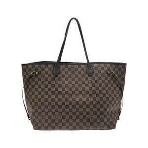 Louis Vuitton Damier Neverfull GM Bag Ebene